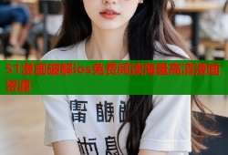 51漫画破解ios免费阅读海量高清漫画资源