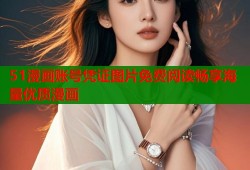 51漫画账号凭证图片免费阅读畅享海量优质漫画