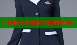 51漫画库免费海量高清漫画极速阅读