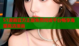 51漫画官方正版免费阅读平台畅享海量高清漫画