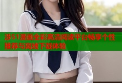 涉51漫画全彩高清阅读平台畅享个性推荐与离线下载体验