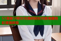 51漫画10积分兑换码轻松兑换海量精彩漫画体验