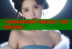 51漫画官网安装包下载高清无广告畅享海量漫画