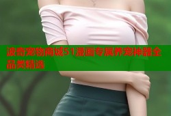波奇宠物商城51漫画专属养宠神器全品类精选