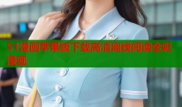 51漫画苹果版下载高清离线阅读全彩漫画