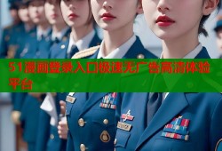 51漫画登录入口极速无广告高清体验平台
