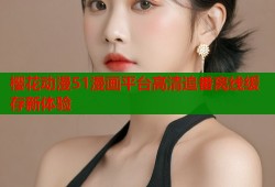 樱花动漫51漫画平台高清追番离线缓存新体验