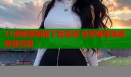 51漫画普通版下载安装 免费畅享海量漫画资源