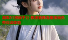 流氓51漫画平台 极速更新海量漫画免费阅读体验