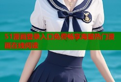 51漫画登录入口免费畅享海量热门漫画在线阅读