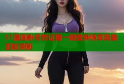51漫画账号凭证图一键登录畅享海量正版漫画