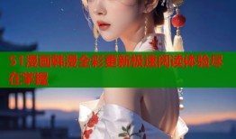 51漫画韩漫全彩更新极速阅读体验尽在掌握