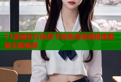 51漫画官方免费下载高清漫画极速更新无限畅享