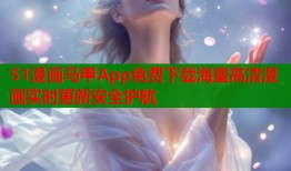 51漫画马甲App免费下载海量高清漫画实时更新安全护航