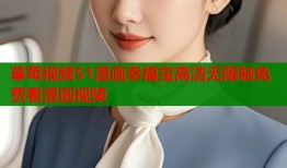 草莓视频51漫画幸福宝高清无限制免费看漫画视频