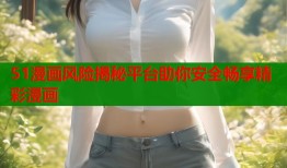 51漫画风险揭秘平台助你安全畅享精彩漫画