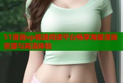 51漫画vp极速阅读平台畅享海量漫画资源与高清体验