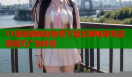 51漫画最新版免费下载无限畅享高清漫画无广告体验