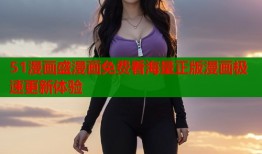 51漫画盛漫画免费看海量正版漫画极速更新体验