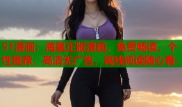 51漫画：海量正版漫画，免费畅读，个性推荐，高清无广告，离线阅读随心看.