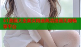 51漫画大全美女精选高清漫画无限畅享平台