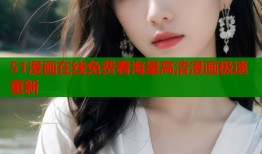 51漫画在线免费看海量高清漫画极速更新
