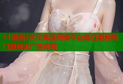 51漫画2次元高清阅读平台每日更新热门漫画无广告体验