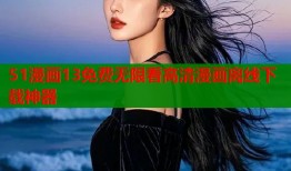 51漫画13免费无限看高清漫画离线下载神器