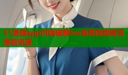 51漫画app内购破解ios免费阅读高清漫画资源