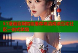 51漫画官网智能推荐高清阅读互动社区一站式体验