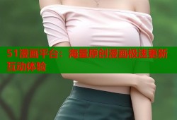 51漫画平台：海量原创漫画极速更新互动体验