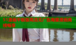 51漫画平板版高清无广告海量漫画离线畅享