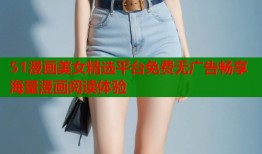 51漫画美女精选平台免费无广告畅享海量漫画阅读体验