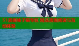 51漫画柚子猫专区 精选漫画阅读与互动体验