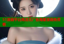 51漫画平台高清无广告海量漫画免费看