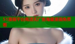 51漫画平台高清无广告海量漫画免费看