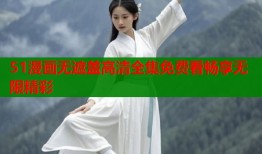51漫画无遮盖高清全集免费看畅享无限精彩