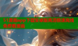 51漫画app下载安卓版高清极速离线免费看漫画