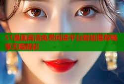 51漫画高清免费阅读平台智能推荐畅享无限精彩
