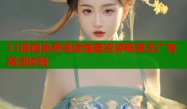 51漫画免费阅读海量资源畅享无广告高清体验