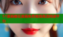 51漫画樱花漫画免费离线高清阅读平台