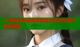 51漫画深夜视频畅享超清动漫资源与极速更新