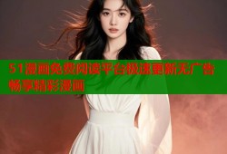 51漫画免费阅读平台极速更新无广告畅享精彩漫画