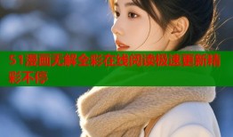 51漫画无解全彩在线阅读极速更新精彩不停