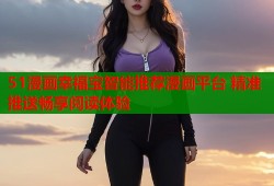 51漫画幸福宝智能推荐漫画平台 精准推送畅享阅读体验