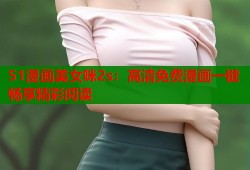 51漫画美女咪2s：高清免费漫画一键畅享精彩阅读