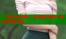 51漫画美女咪2s：高清免费漫画一键畅享精彩阅读