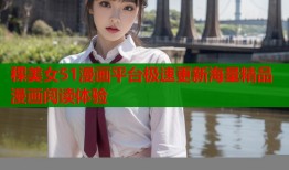 稞美女51漫画平台极速更新海量精品漫画阅读体验