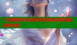 51漫画樱花动漫免费阅读高清离线缓存新体验