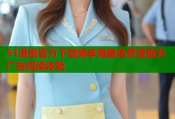 51漫画官方下载畅享海量免费漫画无广告阅读体验